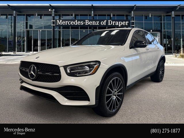 2020 Mercedes-Benz GLC-Class GLC 300 4MATIC