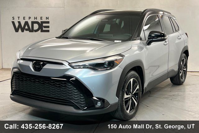 2025 Toyota Corolla Cross Hybrid XSE