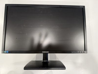 Samsung 24 inch office monitor 1080p S24E200BL