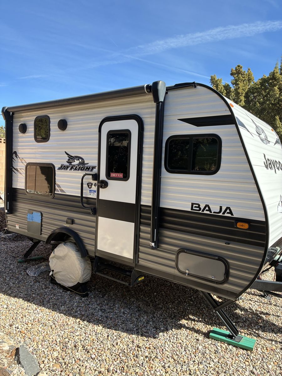 2022 JAYCO CAMP TRAILER