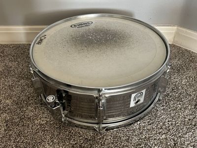 Percussion Plus Snare Drum