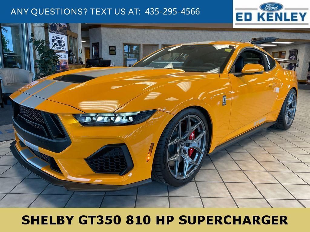 2026 Ford Mustang GT Premium