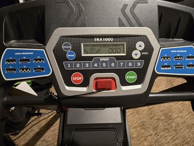 Great treadmill for ya!