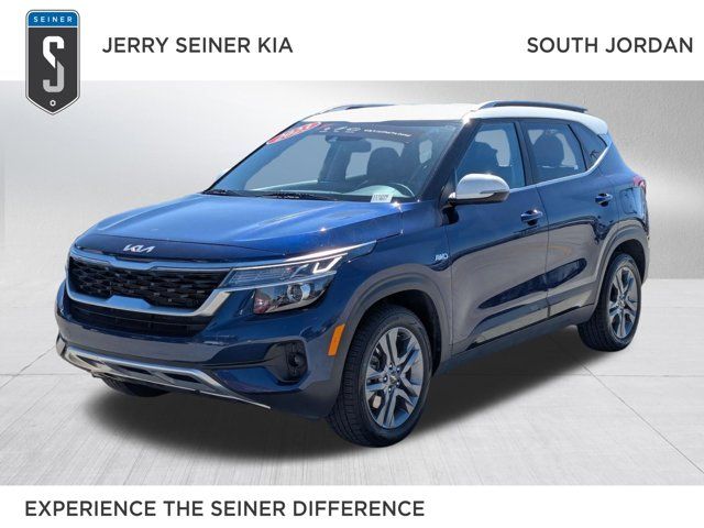 2023 Kia Seltos S