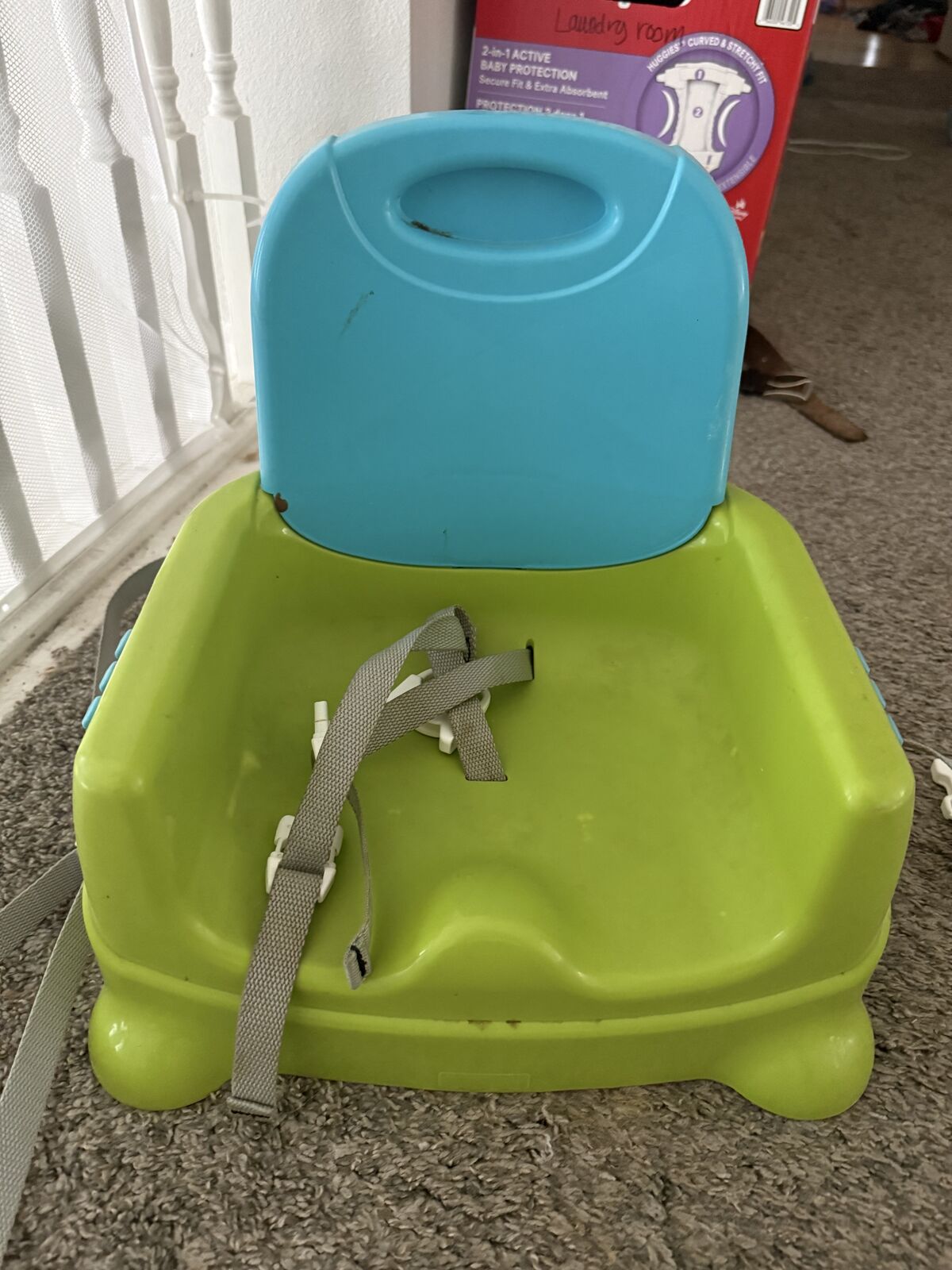 High Chair Booster
