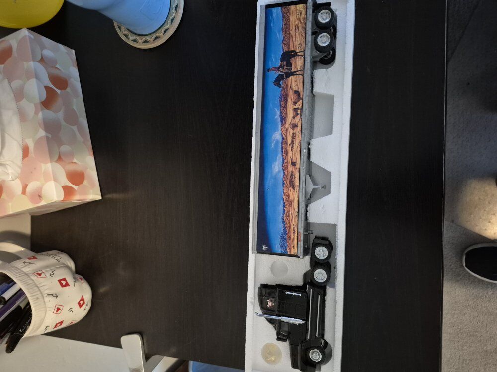 Karl Malone model semi collectable