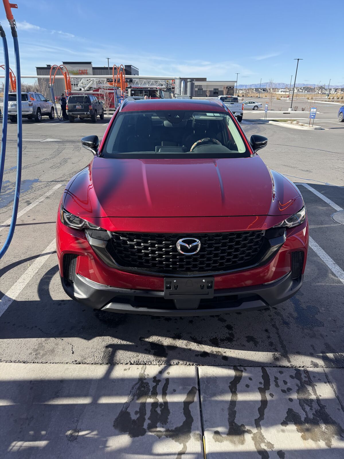 2024 Mazda CX-50 2.5 S Premium