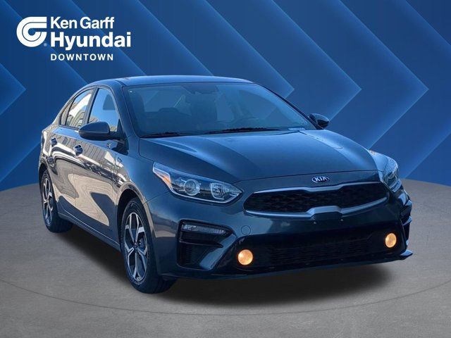 2021 Kia Forte LXS