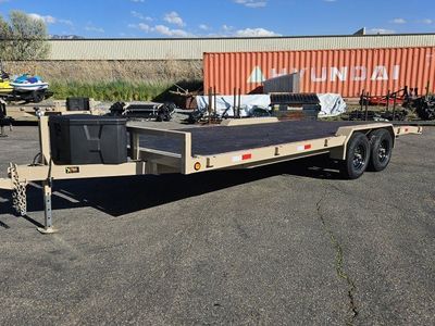 2026 8x20 Buggy trailer
