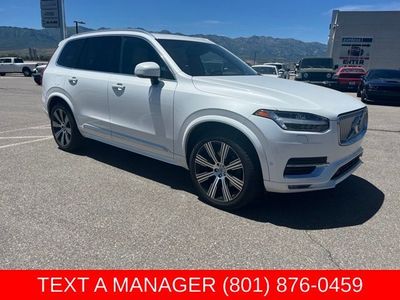 2021 Volvo XC90 T6 Inscription 7-Passenger