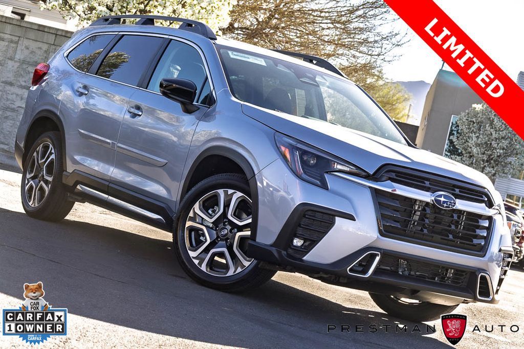 2025 Subaru Ascent Limited 7-Passenger