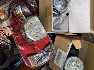 2nd gen Tacoma stuff