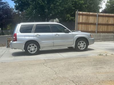 2004 Subaru Forester
