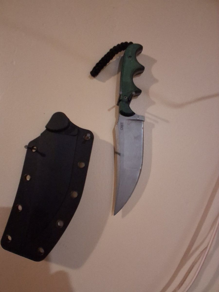 CRKT Minimalist Katana (Model 2394)