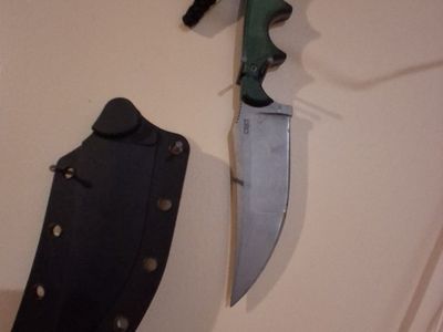 CRKT Minimalist Katana (Model 2394)