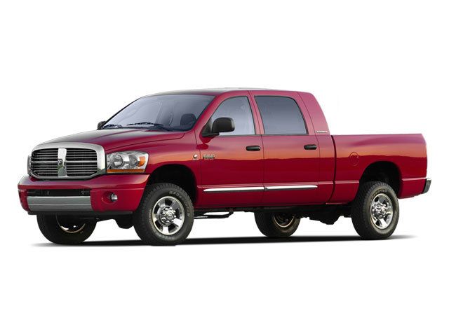2009 Dodge Ram 2500 SXT