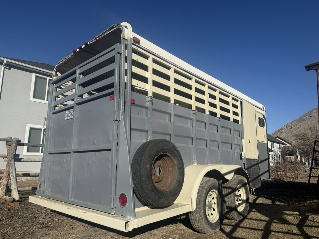 4 Horse Straight Load