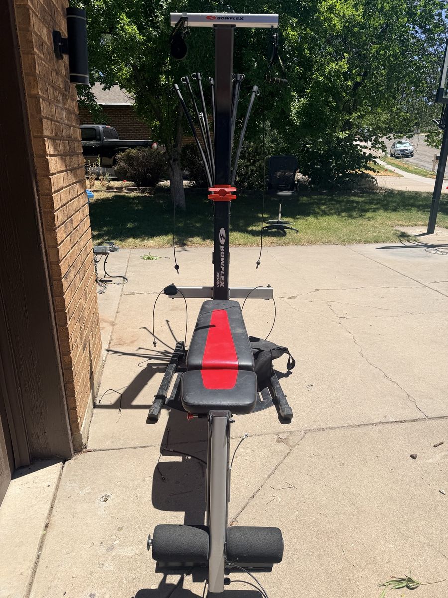 Bowflex PR1000 Home Gym