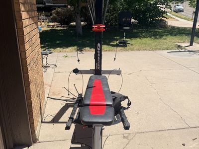 Bowflex PR1000 Home Gym