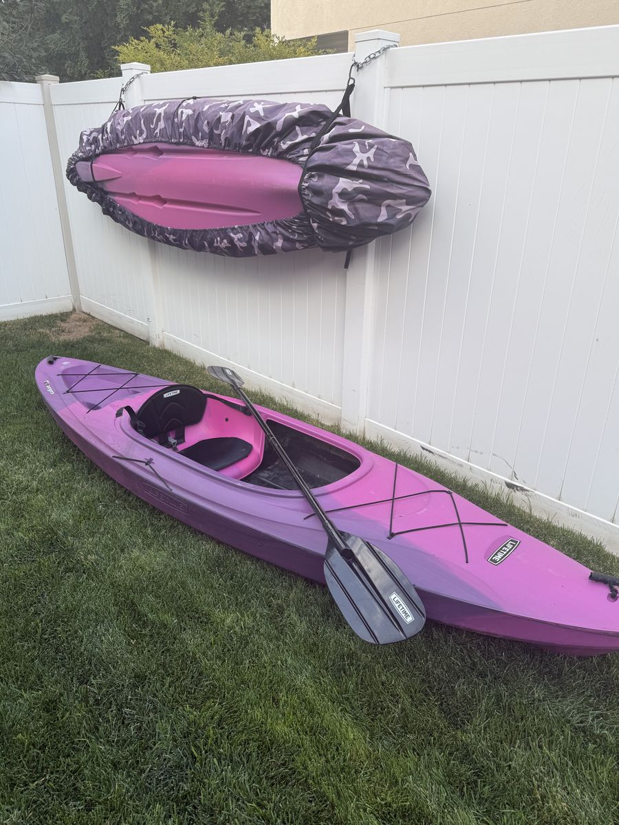 Kayaks