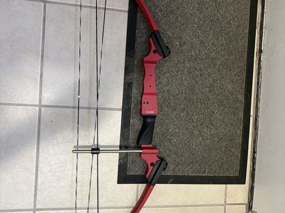 Genesis Compound Bow- 20#s