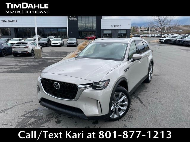 2026 Mazda CX-90 3.3 Turbo Preferred