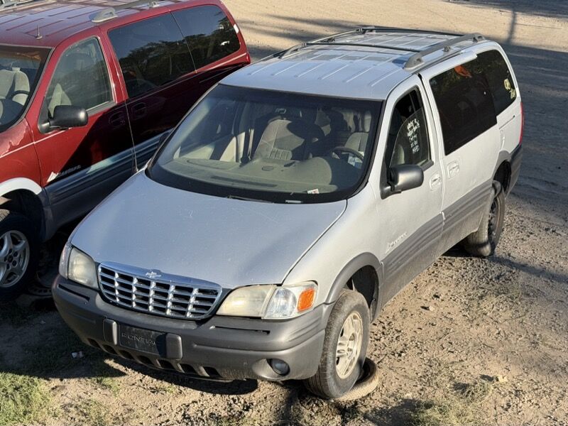 2003 Pontiac Montana Parts