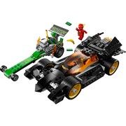 Batman: The Riddler Chase Lego 76012