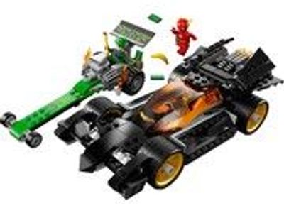 Batman: The Riddler Chase Lego 76012