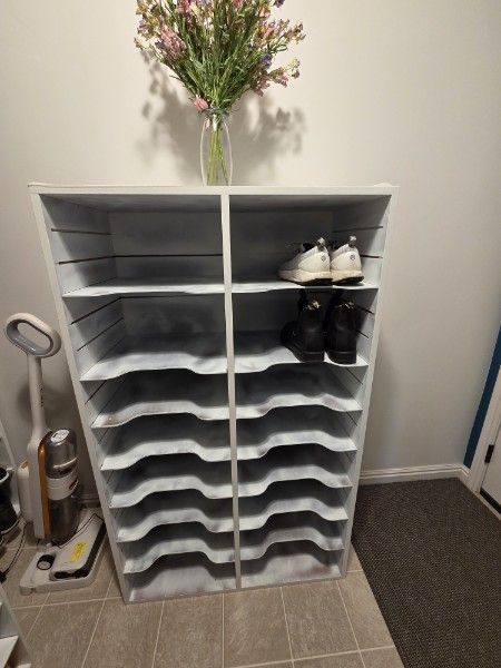 Shoe/Craft/Cubby Organizer