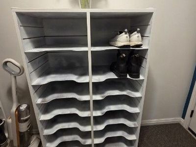 Shoe/Craft/Cubby Organizer