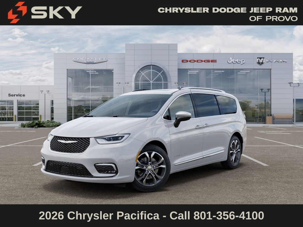 2026 Chrysler Pacifica Pinnacle