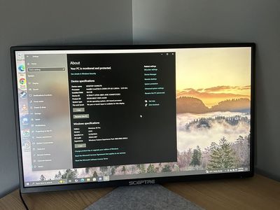 Sceptre 24-inch Prime Monitor