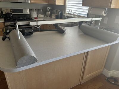 Canoe Outrigger Stabilizers