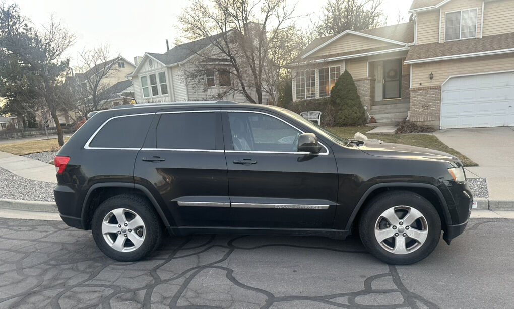 2012 Jeep Grand Cherokee 