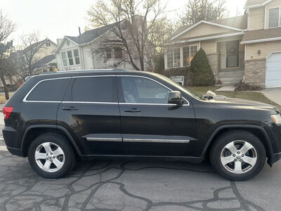 2012 Jeep Grand Cherokee