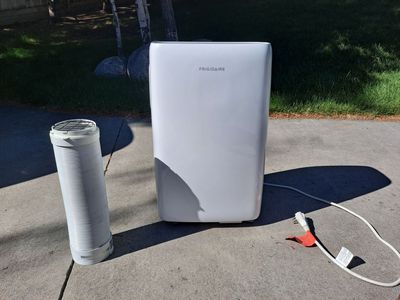 10,000 BTU Portable Air Conditioner