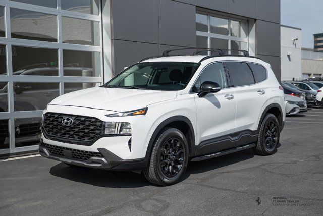 2022 Hyundai Santa Fe XRT