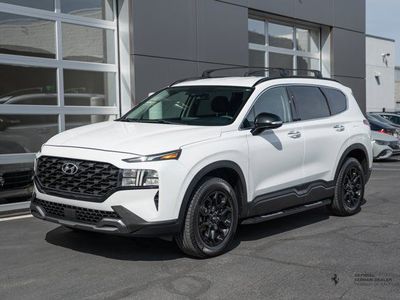 2022 Hyundai Santa Fe XRT