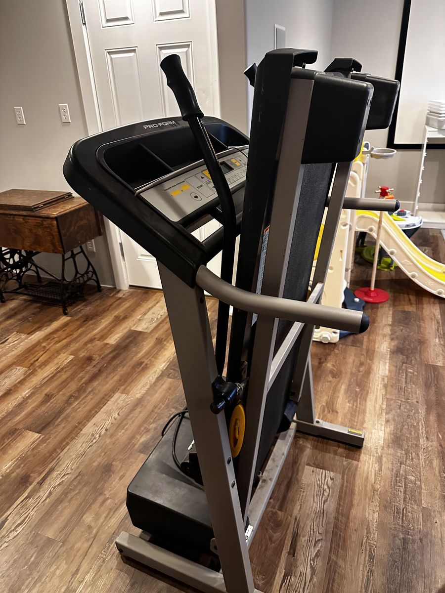Proform treadmill