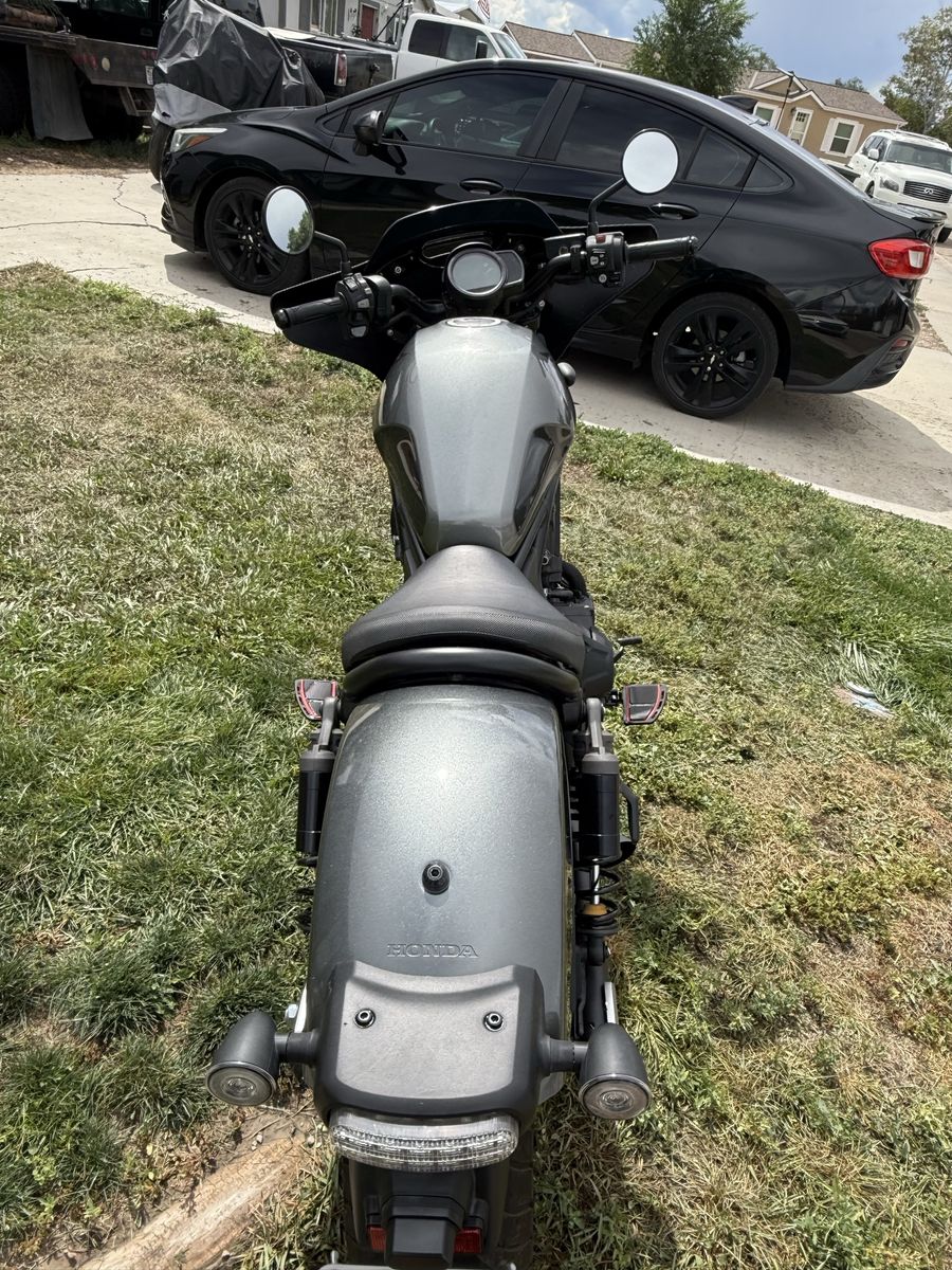 2024 Honda rebel 