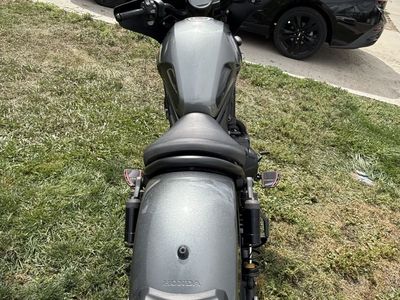 2024 Honda rebel