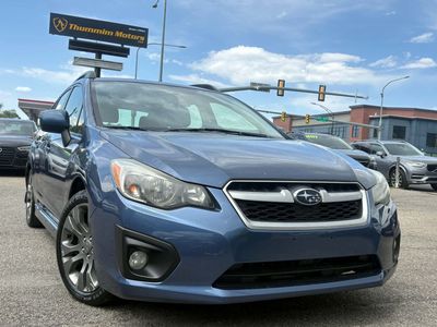 2013 Subaru Impreza 2.0i Sport Limited