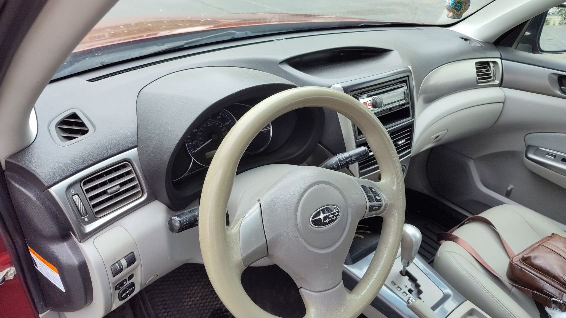 2011 Subaru Forester 2.5 X