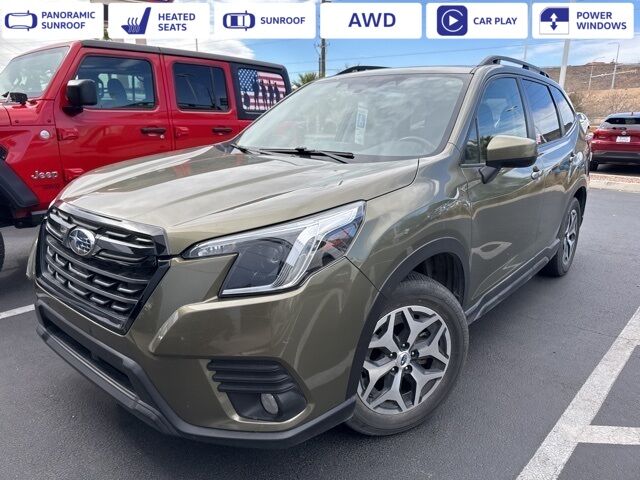 2023 Subaru Forester Premium