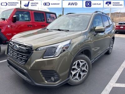 2023 Subaru Forester Premium