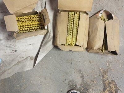 Ramset 27 Cal Clip Loads