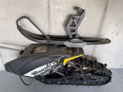 Polaris Ripper Track Kit For TTR110