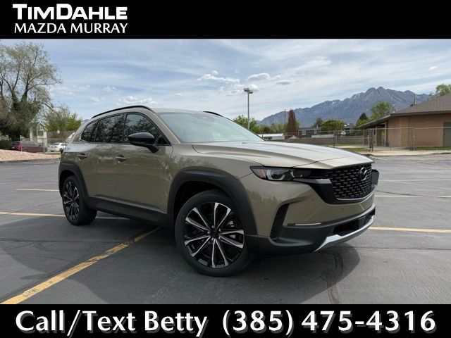 2026 Mazda CX-50 2.5 Turbo Premium Plus