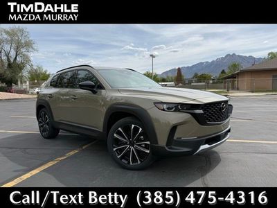 2026 Mazda CX-50 2.5 Turbo Premium Plus